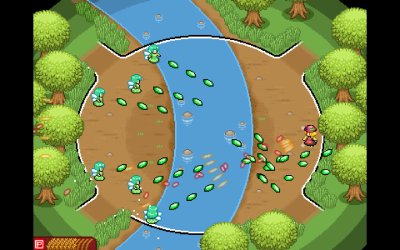 Touhou Farming ~ Minoriko's Homestead Harvest