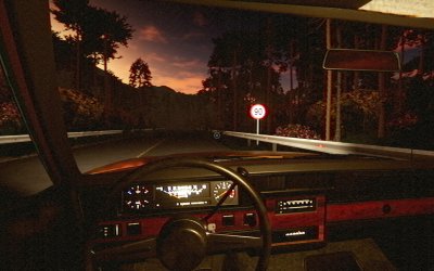 True Nightmare - Roadside Cafe