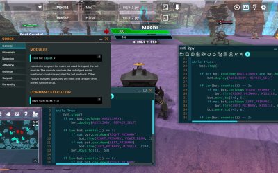 Typhon: Bot vs Bot