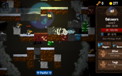 Vertical Drop Heroes HD