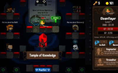 Vertical Drop Heroes HD