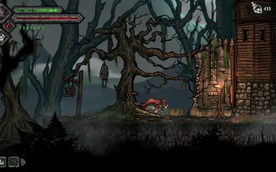 Volkolak: The Will of Gods