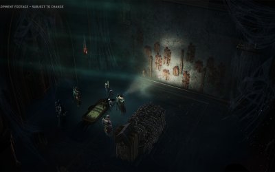 Warhammer 40,000: Dark Heresy