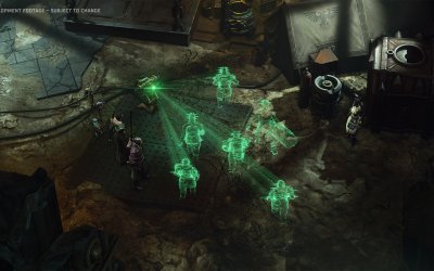 Warhammer 40,000: Dark Heresy