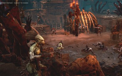 Warhammer 40,000: Dark Heresy
