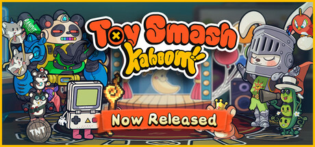 Toy Smash Kaboom!
