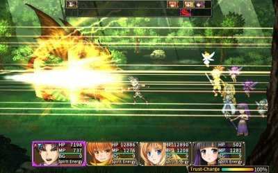Asdivine Saga