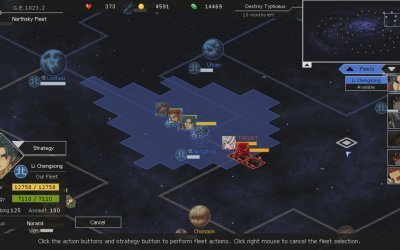 Chaos Galaxy 2