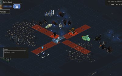 Chaos Galaxy 2