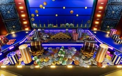 Coin Pusher Casino