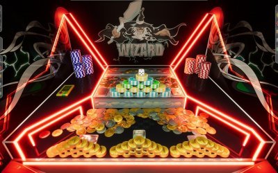 Coin Pusher Casino