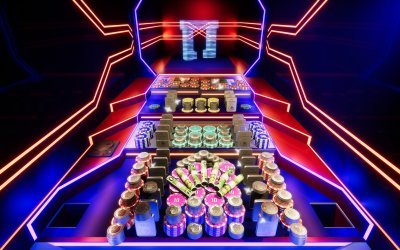 Coin Pusher Casino