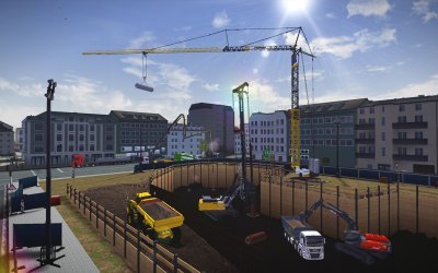 Construction Simulator 3
