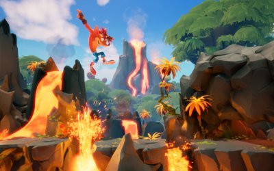 Crash Bandicoot 4: It's About Time