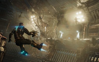 Dead Space Remake
