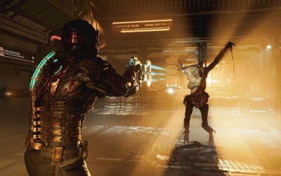 Dead Space Remake