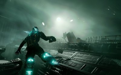 Dead Space Remake