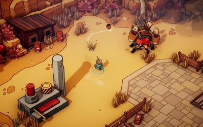 DuneCrawl