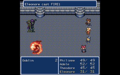 Dungeon Antiqua 2