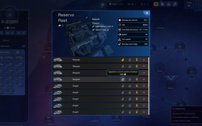 Dust Fleet