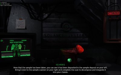 FEED MY MECH