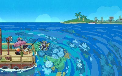 Fischer's Fishing Journey