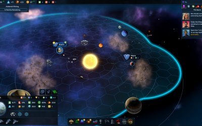 Galactic Civilizations IV: Supernova