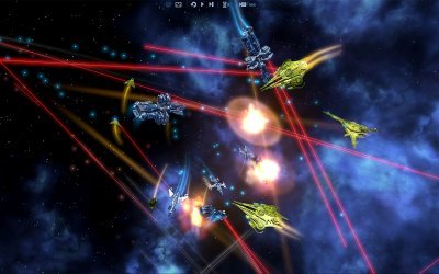 Galactic Civilizations IV: Supernova