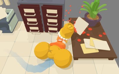 Genital Jousting