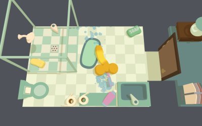 Genital Jousting