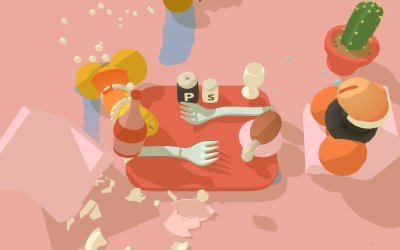 Genital Jousting