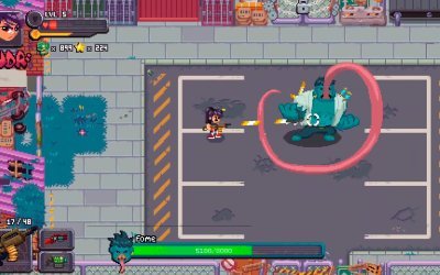 Ghetto Zombies: Graffiti Squad