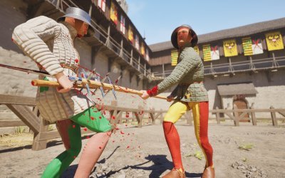 Half Sword