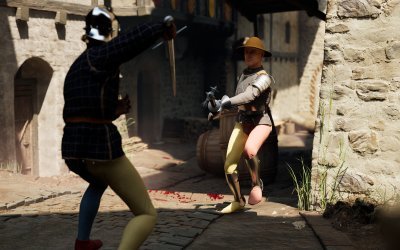 Half Sword