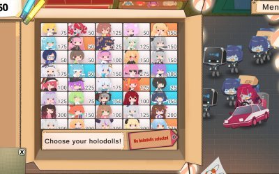 Holo vs Robo