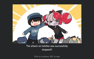 Holo vs Robo