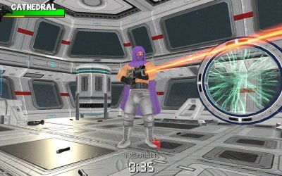 Infinite Lives
