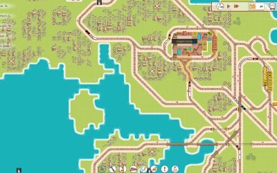 Iron Roads