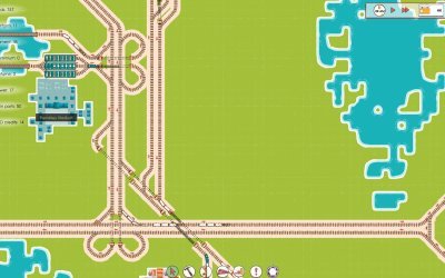 Iron Roads