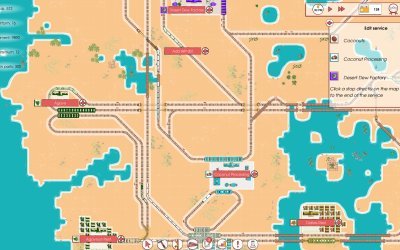 Iron Roads