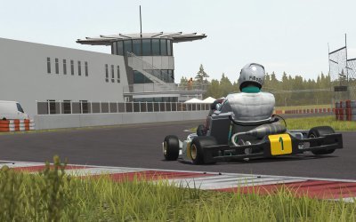 Kart Racing Pro