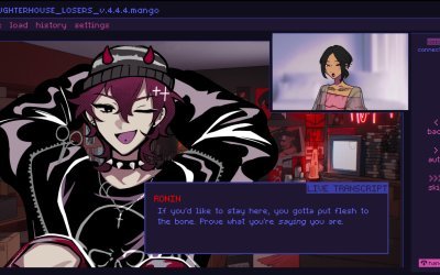 Killer Chat! - Expanded Edition