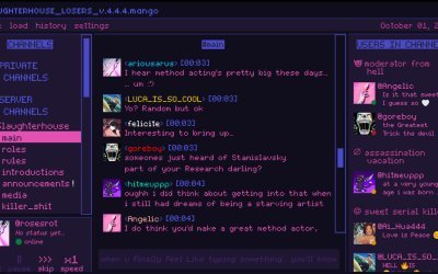 Killer Chat! - Expanded Edition