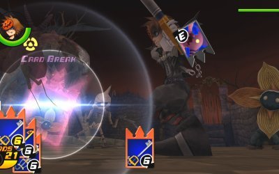 KINGDOM HEARTS HD 1.5+2.5 ReMIX