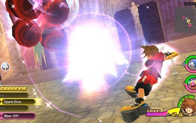 KINGDOM HEARTS HD 2.8 Final Chapter Prologue