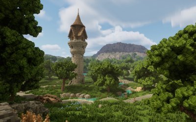 Lay of the Land