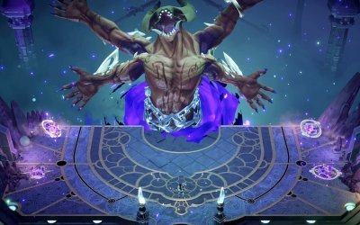 Lysfanga: The Time Shift Warrior
