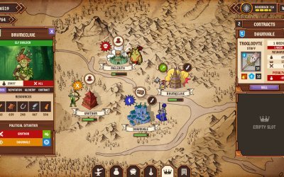 Magic Forge Tycoon