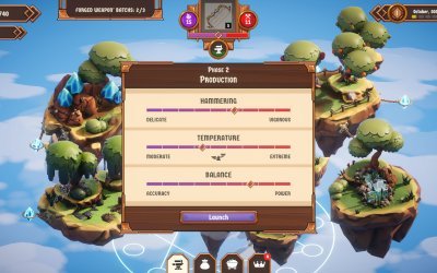 Magic Forge Tycoon