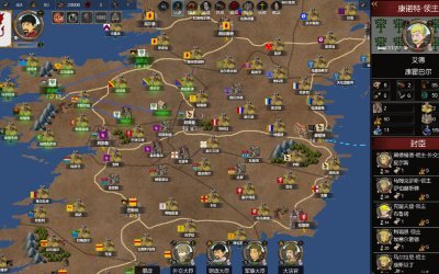 Monarch: Medieval Remastered